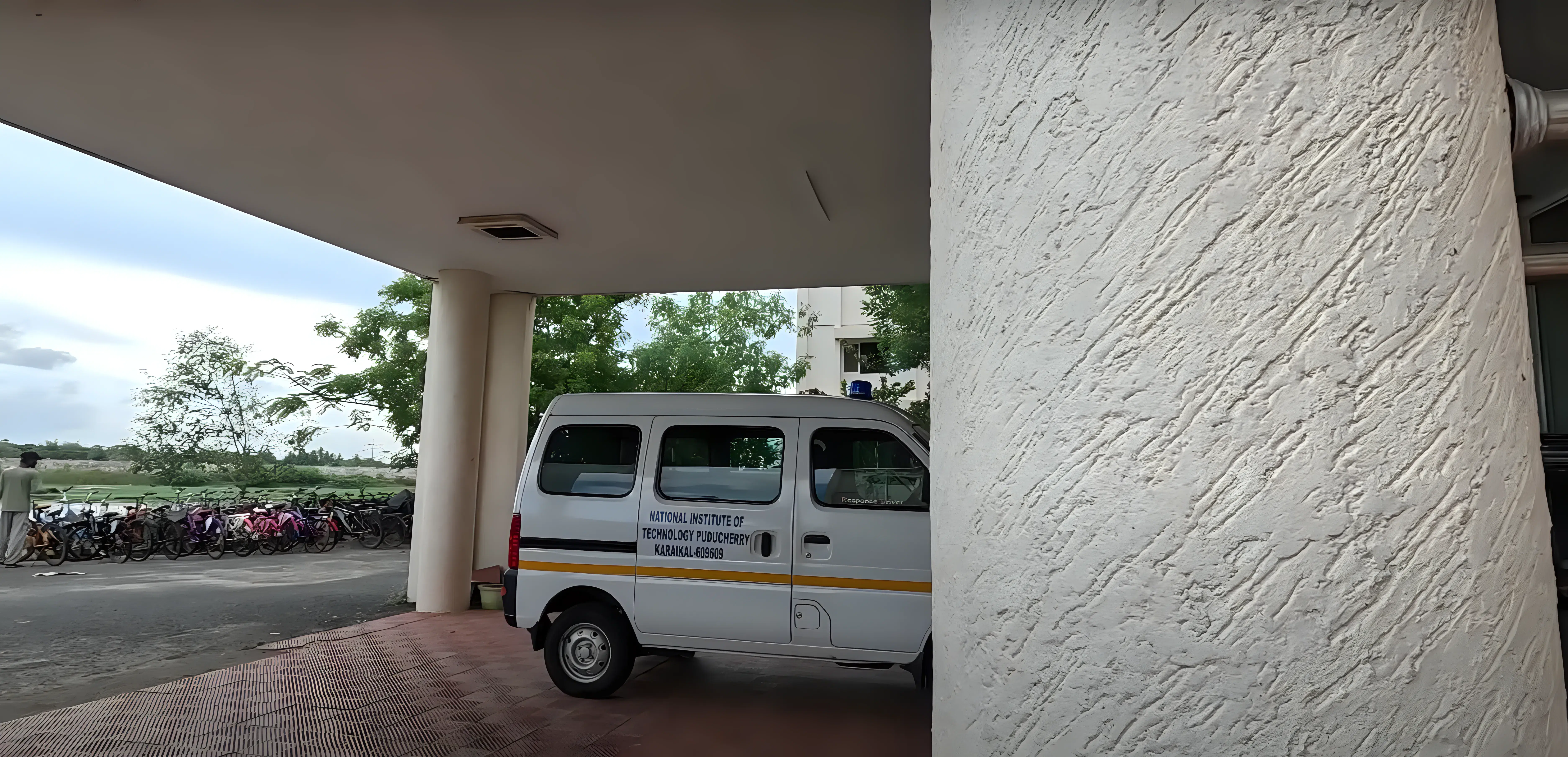 NIT Puducherry Campus photo 6